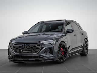 Audi Q8 e-tron 55 Quattro 408pk 115 kWh S-stoelen Pano B&O