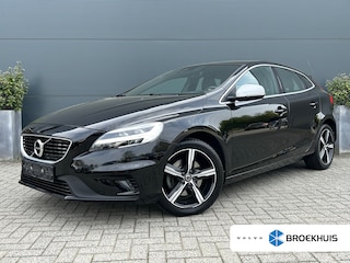 Volvo V40 2.0 T4 Business Sport | 190pk! |Camera | Trekhaak | Leder/Alcantara | LED |