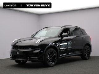Lynk & Co 01 1.5 Core Black Edition!