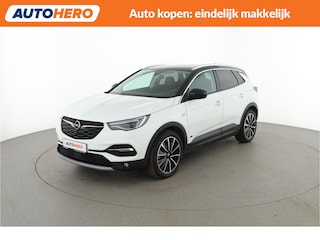 Opel Grandland X 1.6 Turbo Hybrid4 Ultimate |JK91230|