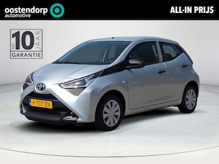 Toyota Aygo 1.0 VVT-i x-fun | Airco | Bluetooth | Rijklaar incl. garantie |