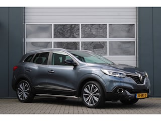 Renault Kadjar 1.2 TCe Bose Cruise/Camera/Stoelverwarming/Panodak/Keyless/LaneParkAssist/PDCv+a/Leder/Navi/Bluetooth/LED/Radio.USB