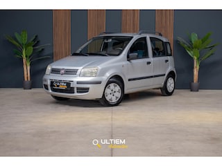 Fiat Panda 1.2 | 1e Eigenaar*Airco*Trekhaak