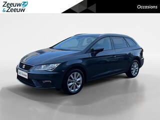 Seat Leon ST 1.0 TSI Style Ultimate Edition | Navigatie | Apple carplay & Android auto | Parkeersensoren voor en achter | Achteruitrijcamera | 16" lichtmetalen velgen | Adaptief cruise control | 12 maanden garantie |
