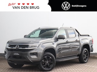 Volkswagen Amarok 3.0 TDI 4Motion Double Cab | Rollcover elektrisch | Standkachel | 360° camera | Trekhaak (3500kg) | Sperdifferentieel |