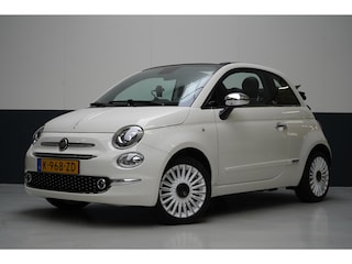 Fiat 500 1.0 Hybrid Star | Navigatie | Apple Carplay | Climate control | Parkeersensoren | Half leder