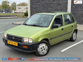 Suzuki Alto 1.0 GA | Automaat | Nieuwe APK | NAP | Distr. Ok | Rijd Schakelt Goed