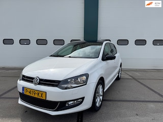 Volkswagen Polo 1.4-16V Comfortline Panoramdak!