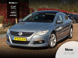 Volkswagen CC 2.0 TSI 4p. R-Line | Pano | Iron Grey | Schakelflippers