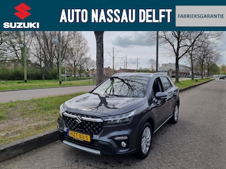 Suzuki S-Cross 1.4 Boosterjet Select Smart Hybrid Achteruitrij camera parkeersensoren V/A