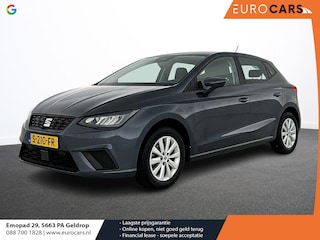 Seat Ibiza 1.0 EcoTSI Style Business Intense Navigatie Apple Carplay/Android Auto Parkeersensoren Virtual Cockpit Cruise Control Stoelverwarming Full Led Climate Control