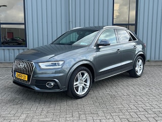 Audi Q3 2.0 TFSI quattro S Edition Automaat - Zeer nette Auto