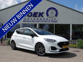 Ford Fiesta 1.0 EcoBoost Hybrid ST-Line