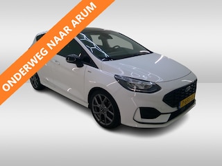 Ford Fiesta 1.0 EcoBoost Hybrid ST-Line