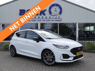 Ford Fiesta 1.0 EcoBoost Hybrid ST-Line