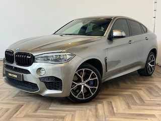 BMW X6 4.4 V8|576 PK|NAP|NEDERLANDS GELEVERD|