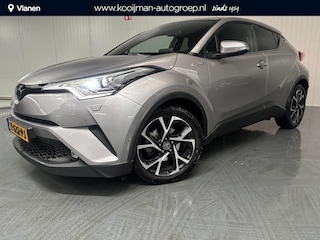 Toyota C-HR 1.8 Hybrid Dynamic Sport