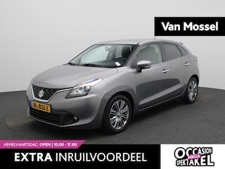 Suzuki Baleno 1.0 Boosterjet High Executive | Automaat | Camera | Navigatie | Trekhaak | Keyless | Stoelverwarming |