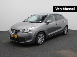Suzuki Baleno 1.0 Boosterjet High Executive | Automaat | Camera | Navigatie | Trekhaak | Keyless | Stoelverwarming |