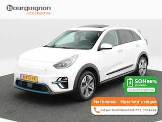 Kia Niro e-Niro DynamicPlusLine 64 kWh 204 Pk | Camera | Open dak | Adaptive Cruise | Stoelverwarming | Carplay | Trekhaak | 17 Inch | 66.718 Km !!