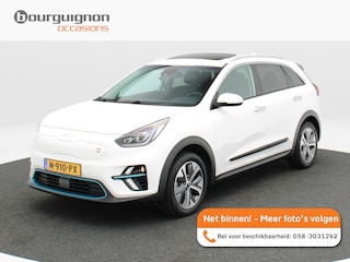 Kia Niro e-Niro DynamicPlusLine 64 kWh 204 Pk | Camera | Open dak | Adaptive Cruise | Stoelverwarming | Carplay | Trekhaak | 17 Inch | 66.718 Km !!