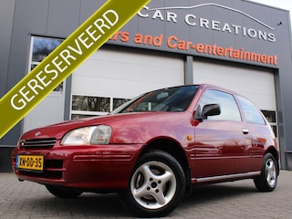 Toyota Starlet 1.3-16V GXi NL-Auto Automaat 95.165 Km!