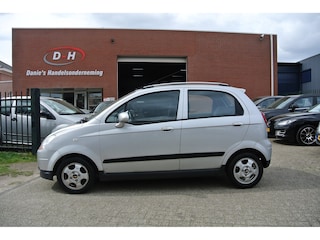 Chevrolet Matiz 0.8 Style airco automaat nieuwe apk inruil mogelijk nap