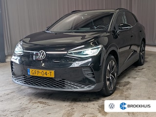 Volkswagen ID.4 Pro Business 77 kWh | Afneembare Trekhaak | Apple Carplay/Android Auto|telefoonintegratie premium | Autonome parkeerfunctie