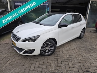 Peugeot 308 1.2 e-THP Allure | AUTOMAAT | 12MND GARANTIE | PANO | STOELVERWARMING | CAMERA |