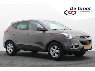 Hyundai ix35 2.0i Dynamic Climate, Cruise, Bluetooth, Elektrisch Pakket, PDC, Trekhaak, 16''