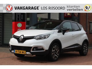 Renault Captur TCe 1.2 *Dynamique* | Trekhaak | Cruise & Climate | Navigatie | PDC | Bluetooth | Leuk !! | Topper!! |