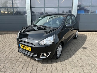 Mitsubishi Space Star 1.0 MIVEC 71pk Inform