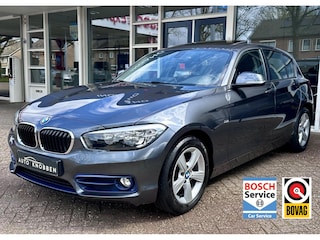 BMW 118i Sport Pano, Climat, Stoelverwarming, Pdc, LM..