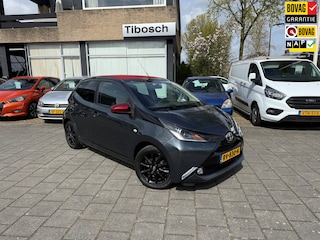 Toyota Aygo 1.0 VVT-i x-pose,Open dak, Camera, Cruise, 66000 KM