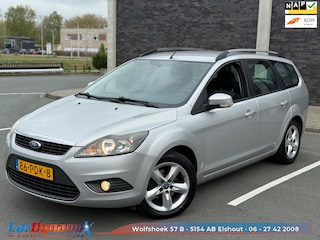 Ford Focus Wagon 1.6 Comfort | 2e Eig. | APK 2027 | Airco | Cruise