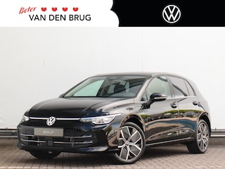 Volkswagen Golf Style Edition 1.5 eHybrid 150 kW / 204 PK Hatchbac Panoramaschuif-kanteldak | Travel Assist | Achteruitrijcamera | Keyless Access | Verkeerstekenherkenning |