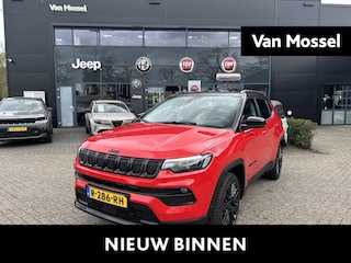 Jeep Compass 1.5T e-Hybrid Night Eagle | Navigatie | Camera | Parkeersensoren voor + achter | Apple carplay/Android Auto | LMV 19" |