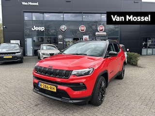 Jeep Compass 1.5T e-Hybrid Night Eagle | Navigatie | Camera | Parkeersensoren voor + achter | Apple carplay/Android Auto | LMV 19" |