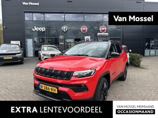 Jeep Compass 1.5T e-Hybrid Night Eagle | Navigatie | Camera | Parkeersensoren voor + achter | Apple carplay/Android Auto | LMV 19" |