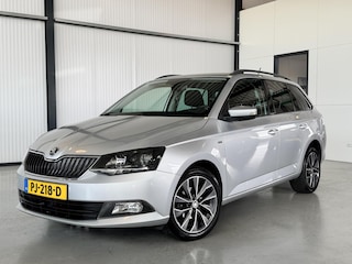 Skoda Fabia Combi 1.0 TSI Monte Carlo