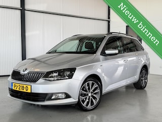 Skoda Fabia Combi 1.0 TSI Monte Carlo