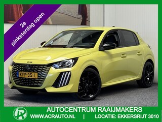 Peugeot 208 1.2 ALLURE 100PK MODEL 2025 CRUISE CONTROL CLIMATE CONTROL KEYLESS GO RIJSTROOKSENSOREN ACHTERUITRIJCAMERA 18"LICHTMETALEN VELGEN ZEER MOOI !!