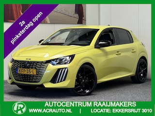 Peugeot 208 1.2 ALLURE 100PK MODEL 2025 CRUISE CONTROL CLIMATE CONTROL KEYLESS GO RIJSTROOKSENSOREN ACHTERUITRIJCAMERA 18"LICHTMETALEN VELGEN ZEER MOOI !!
