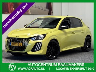 Peugeot 208 1.2 ALLURE 100PK MODEL 2025 CRUISE CONTROL CLIMATE CONTROL KEYLESS GO RIJSTROOKSENSOREN ACHTERUITRIJCAMERA 18"LICHTMETALEN VELGEN ZEER MOOI !!