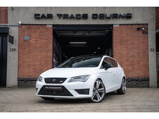 Seat Leon 2.0 TSI Cupra 280 Pano / DCC / Leder