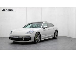 Porsche Panamera Sport Turismo 2.9 4 E-Hybrid Platinum Edition SportDesign | Massage | Head-up | Soft-Close | Panoramadak | Sportuitlaat | BOSE Sound | LED Matrix