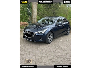 Mazda 2 1.5 90pk Automaat GT-M NL NAP