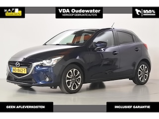 Mazda 2 1.5 90pk Automaat GT-M NL NAP