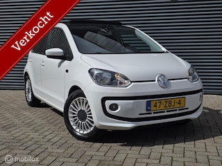 Volkswagen Up 1.0 high up! BlueMotion PANO/5DEURS/CRUISE