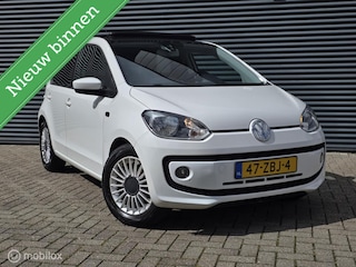Volkswagen Up 1.0 high up! BlueMotion PANO/5DEURS/CRUISE